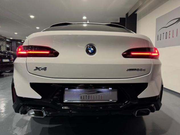BMW X4 xDrive20d 48V Msport PROMO rif. 24035984 - Foto 6