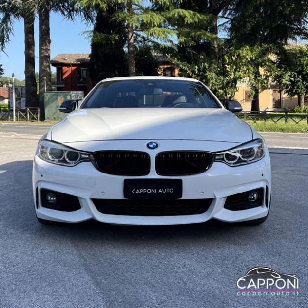 BMW 420 D Cabrio MSport rif. 24002454 - Foto 4