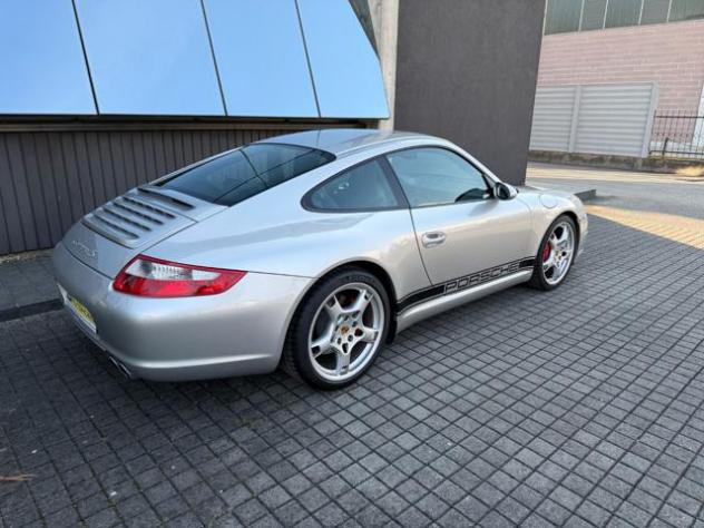 PORSCHE 997 Carrera S * MANUALE * PCCM * TARTAN * rif. 23482226 - Foto 5