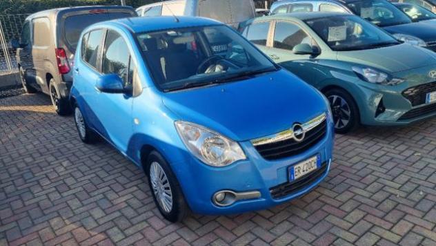 OPEL Agila 1.0 12V 68 CV Elective rif. 24109610 - Foto 4