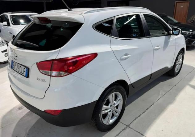 Hyundai iX35 Benzina Neopatentati Navigatore Retrocamera - Foto 4