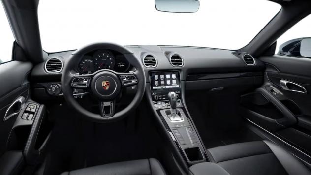 Porsche 718 Cayman 2.0 Style Edition | IVA, 20", SPORTDESIGN - Foto 7