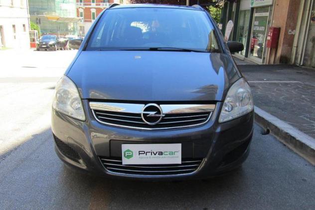 Opel Zafira Zafira 1.6 16V ecoM 94CV Enjoy - Foto 2