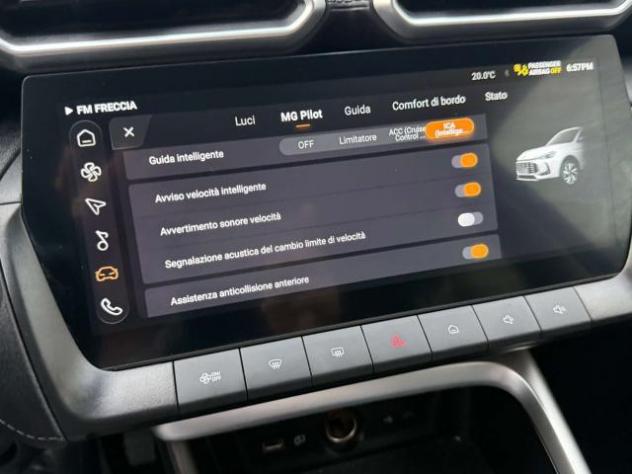 MG ZS 1.5 hybrid Luxury auto FULL OPTIONAL / PROMO FIN - Foto 10
