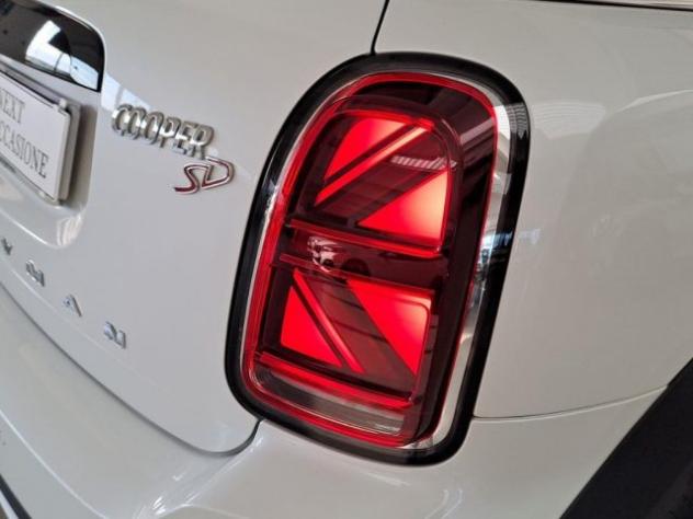 MINI Countryman 2.0 Cooper SD Classic Countryman Aut. +Tetto apr. rif. 24152865 - Foto 7