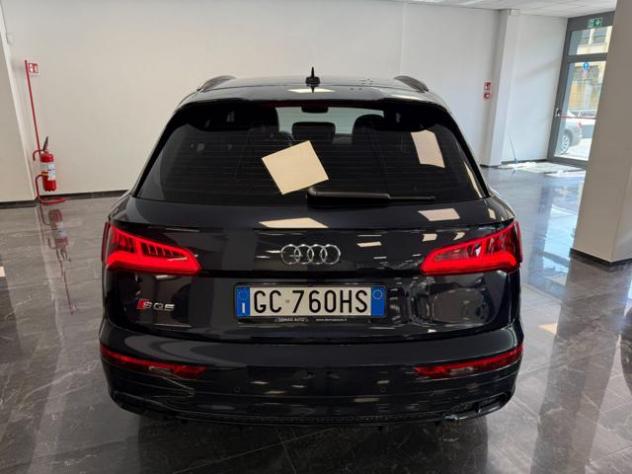 AUDI SQ5 TDI quattro tiptronic rif. 23936282 - Foto 7