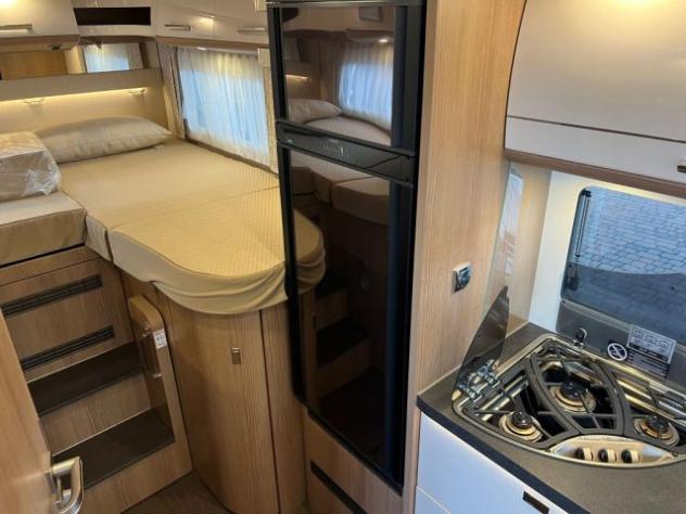 CARTHAGO CARTHAGO TOURER T 148 H LE STANDARD rif. 22819300 - Foto 8