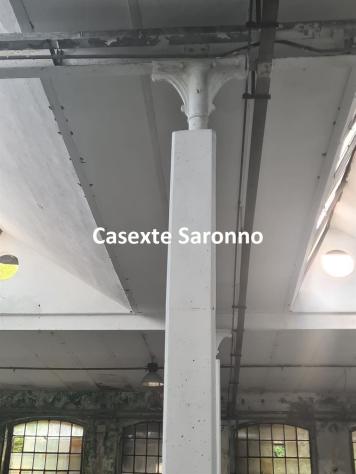 CAPANNONE USO PRODUTTIVO CASTIGLIONE OLONA - Foto 18