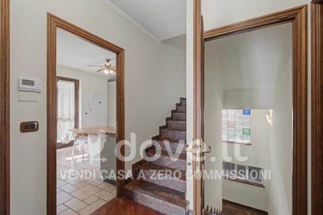 Villa di 228 m² con 5 locali e box auto in vendita a Alpignano - Foto 19