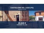 Immobile in asta di 93 m², box auto in vendita a Castiglione del Lago
