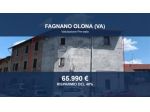 Immobile in asta di 185 m² in vendita a Fagnano Olona