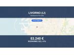 Immobile in asta di 144 m² in vendita a Livorno