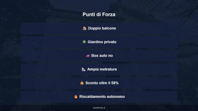 Immobile in asta di 186 m² con più di 5 locali in vendita a Longone Sabino - Foto 13