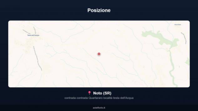 Immobile in asta di 484 m² in vendita a Noto - Foto 14
