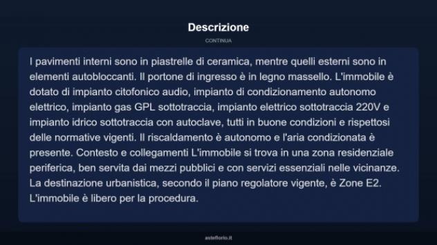 Immobile in asta di 194 m² in vendita a Palermo - Foto 12