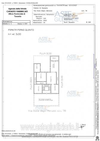 IMMOBILI-IMMOBILE RESIDENZIALE-Via Duca Degli Abruzzi, 78, 74123 Taranto TA, Italia - Foto 5
