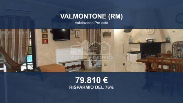Immobile in asta di 102 m² in vendita a Valmontone