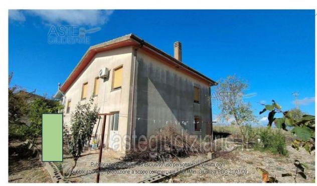 IMMOBILI-IMMOBILE RESIDENZIALE-Vico I Garibaldi, 10, 09020 Villanovafranca SU, Italia