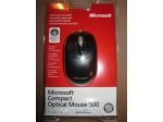 Microsoft compact optical mouse 500