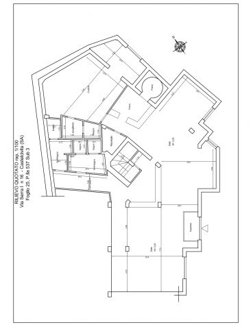 Tribunale di Salerno - RG 220/2021 Appartamento in asta - Foto 18