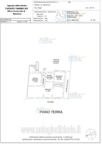 IMMOBILI-IMMOBILE COMMERCIALE-Via Roma n. 69 - Foto 10