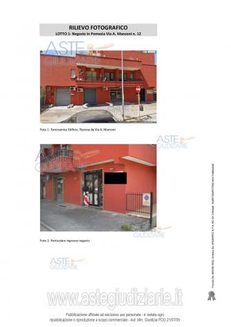 IMMOBILI-IMMOBILE COMMERCIALE-Viale Manzoni, 12, 00040 Pomezia RM, Italia - Foto 3