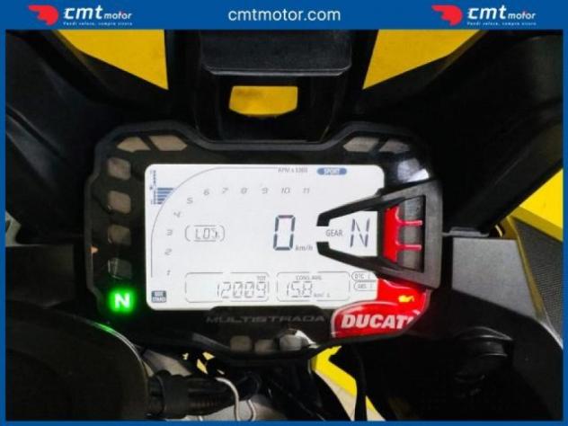 DUCATI Multistrada 950 Finanziabile - Bianco - 12009 rif. 23774768 - Foto 5
