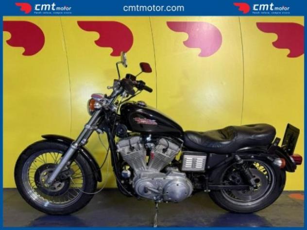 HARLEY-DAVIDSON 883 Standard - XLH Finanziabile - Nero - 37000 rif. 22954788 - Foto 3