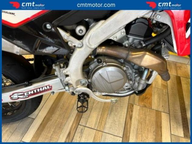 HONDA CRF 450 R X Garantita e Finanziabile rif. 24193633 - Foto 9