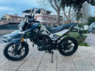 BENELLI BKX 125 BKX PRONTA CONSEGNA   rif. 23995542