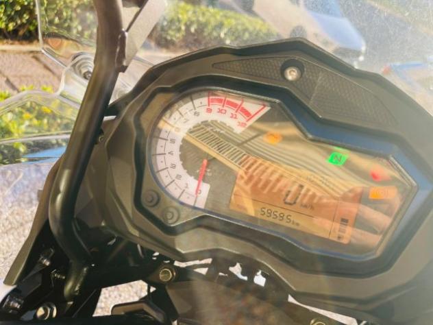 BENELLI TRK 502 X TUTTO INCLUSO ANCHE PASSAGGIO! MINI RATE rif. 24113960 - Foto 4