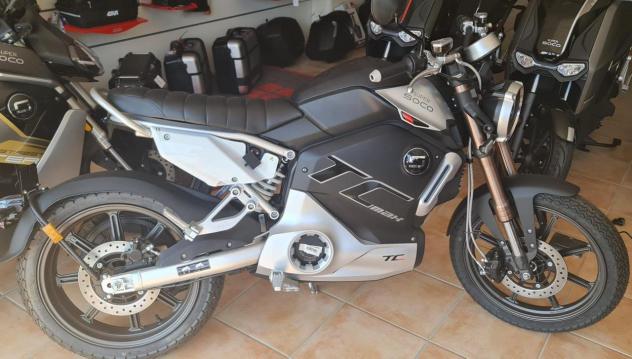 Super Soco TC Max Cerchi in lega