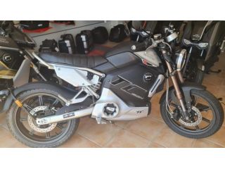 Super Soco TC Max Cerchi in lega