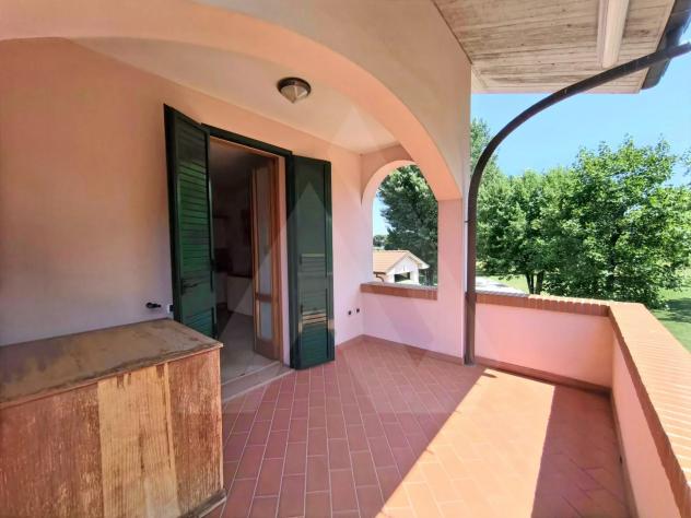FORLI'-SAN MARTINO IN STRADA- BIFAMILIARE IN AFFITTO - Foto 7