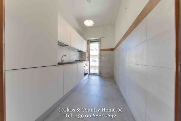 Villa Gordiani, Attico Rinnovato con Grande Terrazzo - Foto 4