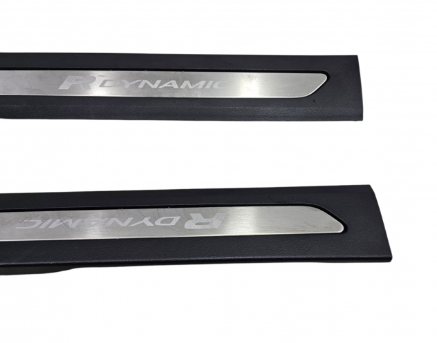 COPPIA BATTITACCO ANTERIORI DX E SX LAND ROVER Range Rover Evoque Serie K8D2-02349-P (18) - Foto 4