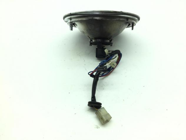 APRILIA SCARABEO ROTAX 150 FARO FANALE ANTERIORE 1999 2002 PC000 - Foto 5