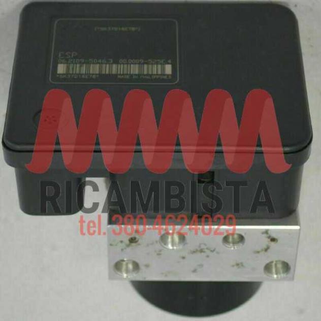 06.2102-0866.4 Mazda 5 centralina gruppo pompa ABS - Foto 2