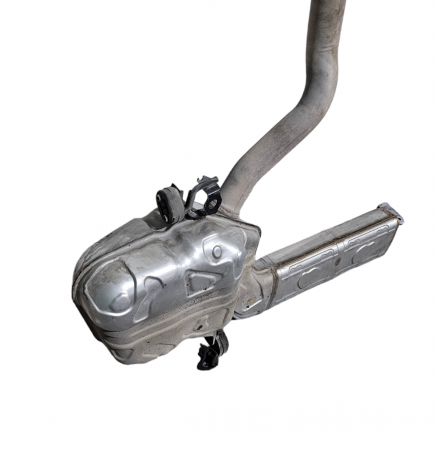 MARMITTA COMPLETA DI TERMINALE SCARICO AUDI A6 Sedan Serie C8 (4A2) 4K0253609D (1825) - Foto 5