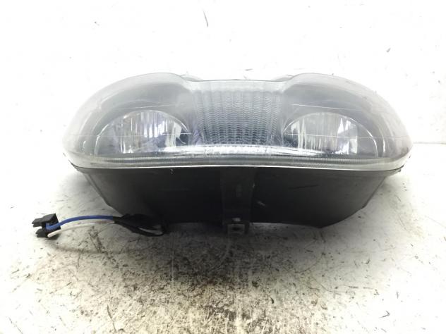 PIAGGIO X EVO I 250 FARO FANALE ANTERIORE 2007 2013 M36401 - Foto 4