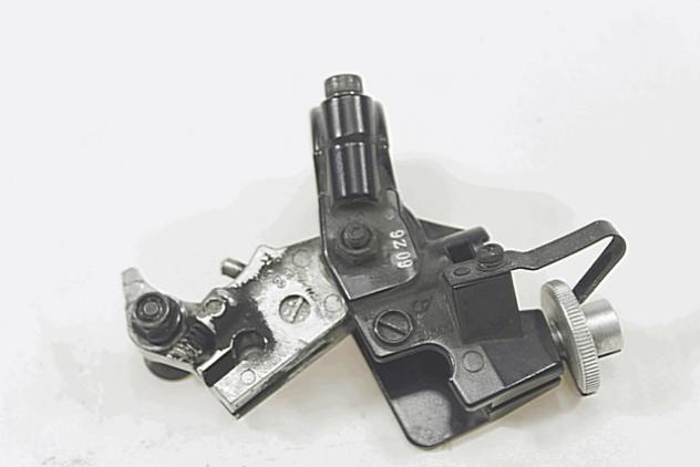 SUPPORTO LAVA FRIZIONE TRIUMPH TIGER 1050 2006 - 2012 T2046512 CLUTCH LEVER BRACKET - Foto 2