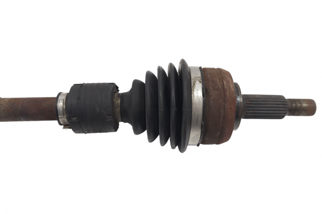 SEMIASSE ANTERIORE SINISTRO RENAULT Captur Serie 391016363R (1319) - Foto 4