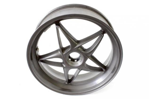 MV AGUSTA BRUTALE 990 R 80A0B3098 CERCHIO RUOTA POSTERIORE 17X6.00 09 - 12 REAR WHEEL - Foto 3