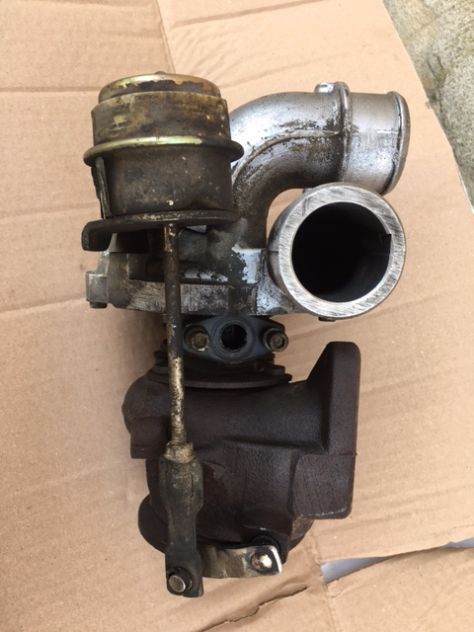 Turbo / Turbina completa Mercedes VITO 2.2 112 CDi 122 cv. W638 - Foto 6