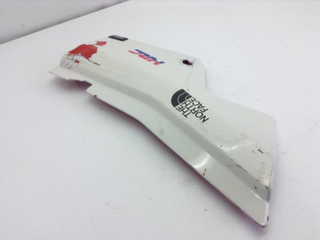 HONDA XLR PARIS DAKAR 125 CARENA FIANCHETTO LATERALE SINISTRO - ROTTURE 1986 - Foto 3