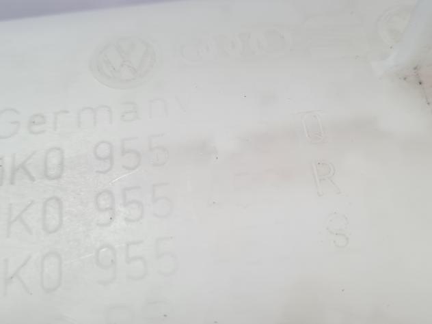 VASCHETTA TERGI ANT SEAT Leon 3° Serie 1K0955453 CBZB Benzina 1200 (0913) - Foto 8