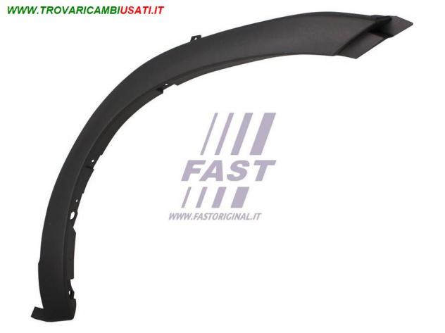 MODANATURA IVECO DAILY 06 ANTERIORE DX FT90723 IVECO - DAILY CABINATO - 2006 2009, IVECO - DAILY CABINAT