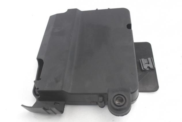 APRILIA DORSODURO 900 2B002477 2B002476 SCATOLA SUPPORTO CENTRALINA 17 - 20 ECU CASE - Foto 2