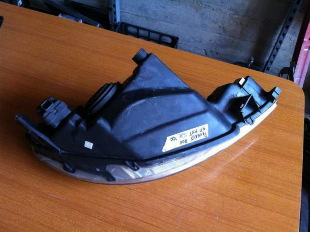 Fanale Anteriore Sinistro / SX VALEO Completo Peugeot 206 2001 - Foto 3