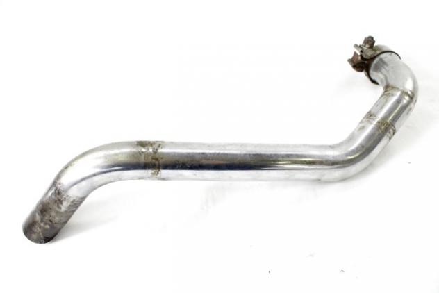 HARLEY DAVIDSON ELECTRA GLIDE 65627-99 COLLETTORE SCARICO POSTERIORE SINISTRA 1450 FLHT 99 - 06 REAR LEFT EXHAUST MANIFOLD - Foto 3